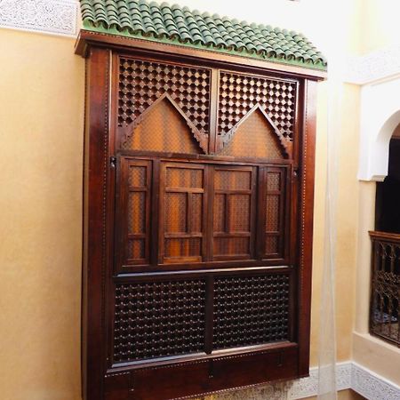Click Riad & Spa Hotel Marrakesh Ngoại thất bức ảnh