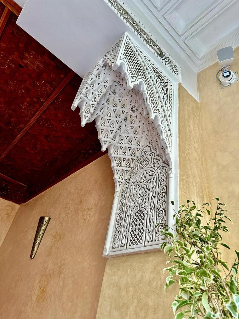 Click Riad & Spa Hotel Marrakesh Ngoại thất bức ảnh