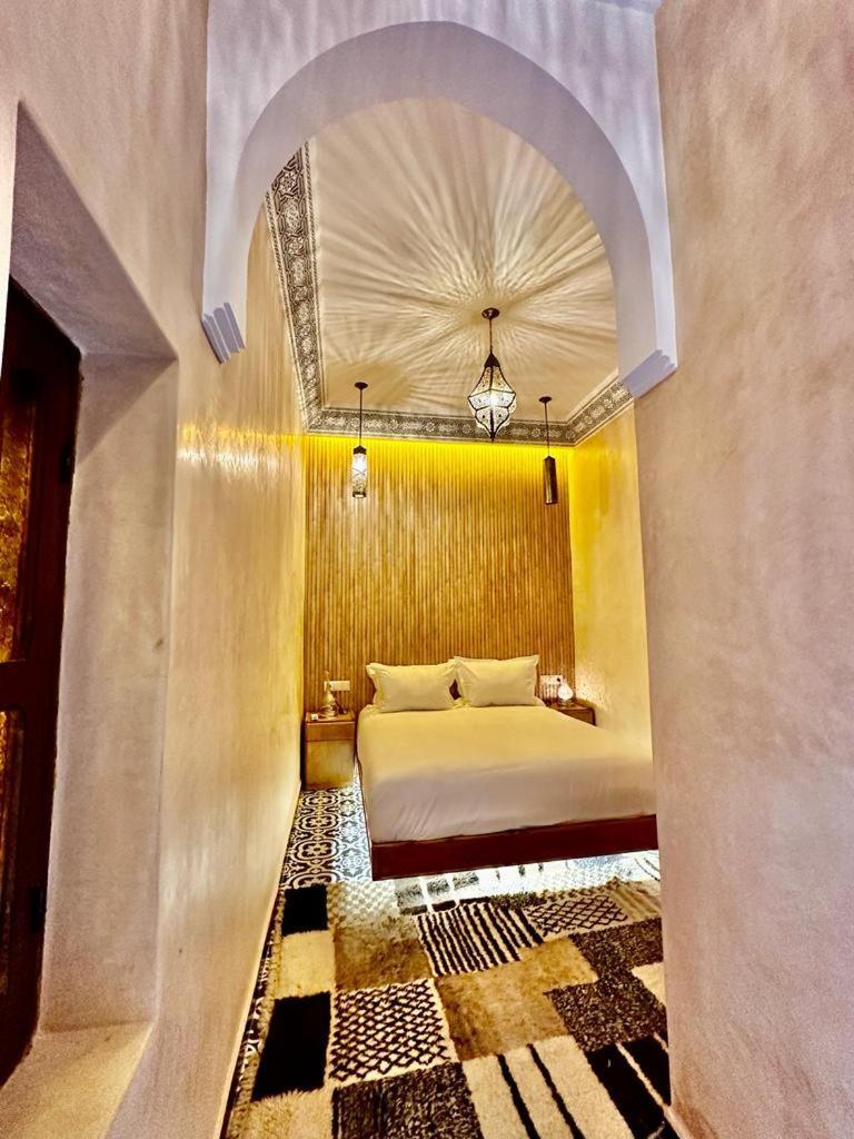Click Riad & Spa Hotel Marrakesh Ngoại thất bức ảnh