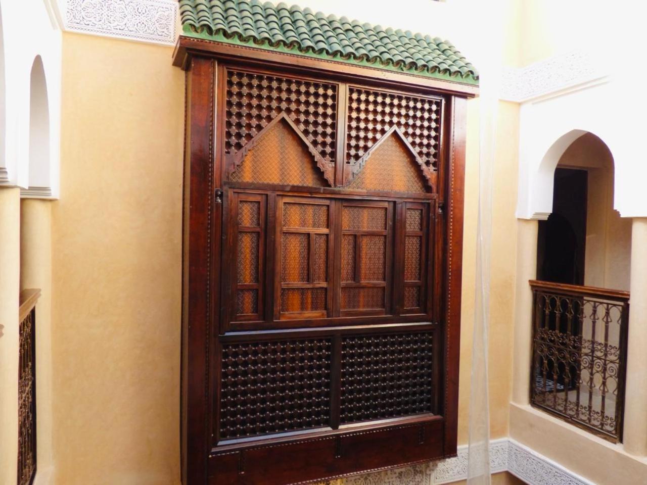 Click Riad & Spa Hotel Marrakesh Ngoại thất bức ảnh