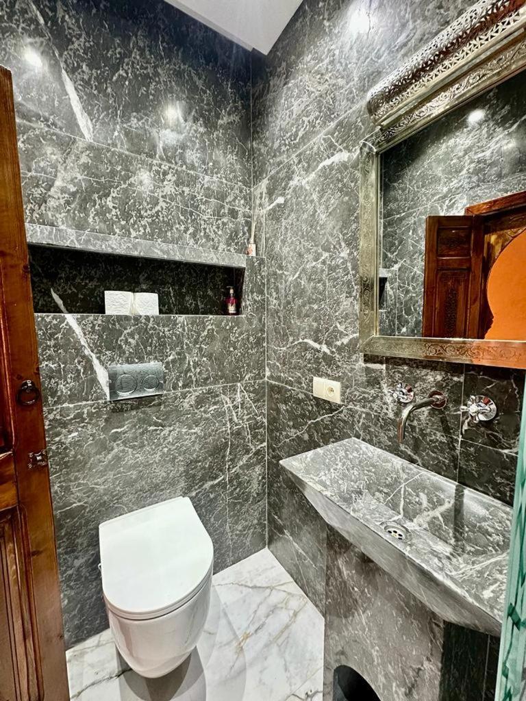 Click Riad & Spa Hotel Marrakesh Ngoại thất bức ảnh